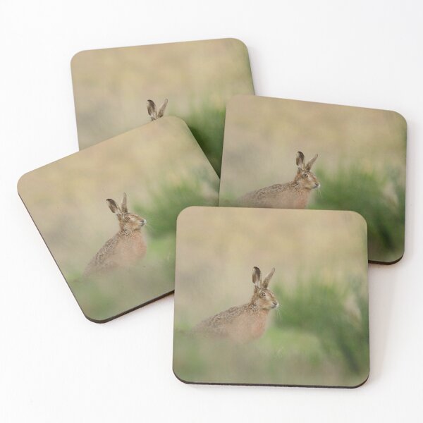 Item preview, Hare head on designed and sold by miradorpictures.