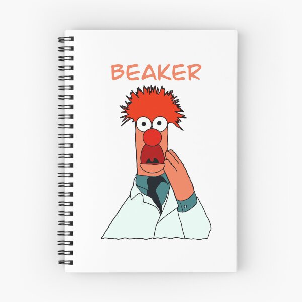 Item preview, The Muppets - Beaker designed and sold by Animals-by-JB.