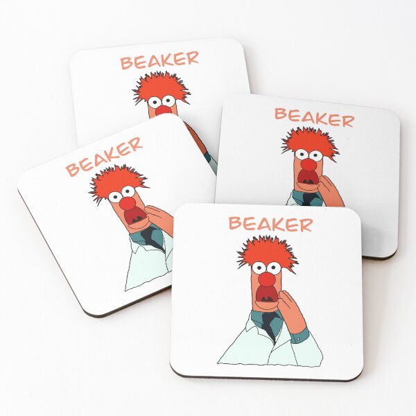 Item preview, The Muppets - Beaker designed and sold by Animals-by-JB.