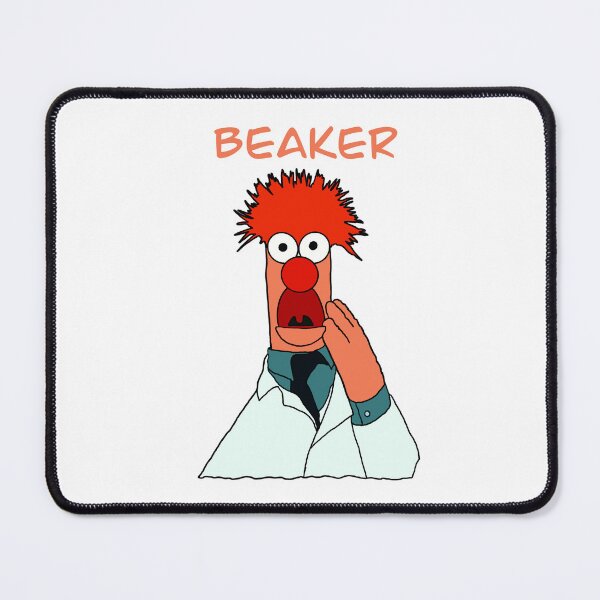 Item preview, The Muppets - Beaker designed and sold by Animals-by-JB.