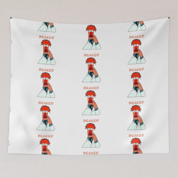 Item preview, The Muppets - Beaker designed and sold by Animals-by-JB.