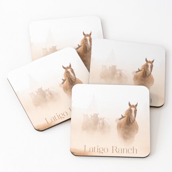 Item preview, Dusty Horses designed and sold by amandabradburn.