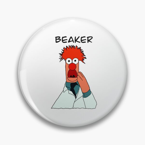 Item preview, The Muppets - Beaker designed and sold by Animals-by-JB.