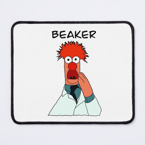 Item preview, The Muppets - Beaker designed and sold by Animals-by-JB.