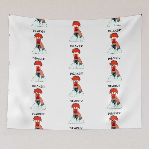 Item preview, The Muppets - Beaker designed and sold by Animals-by-JB.