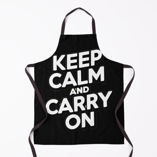 Item preview, Keep Calm And Carry On designed and sold by SteezeeStore.