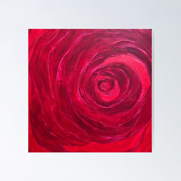 Rose Poster