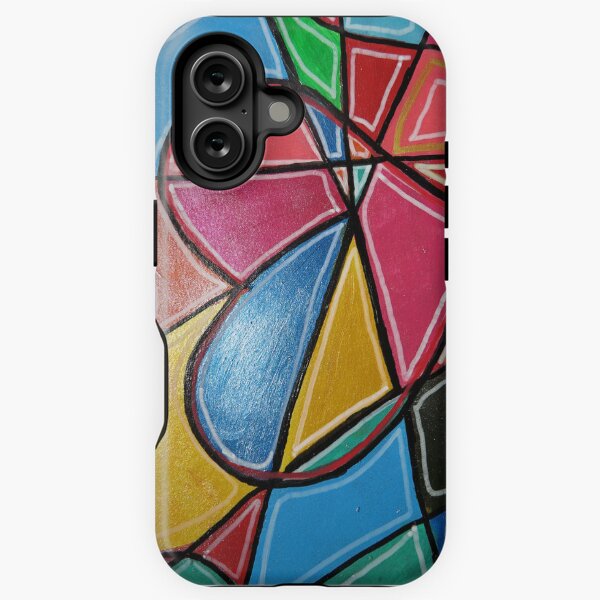 Vista previa del artículo con la obra «Color del corazón», diseñado y vendido por Arte-azul.