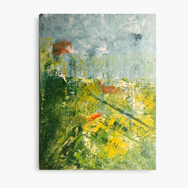 Item preview, The Hayfield  designed and sold by jacquelineeirianmckay.