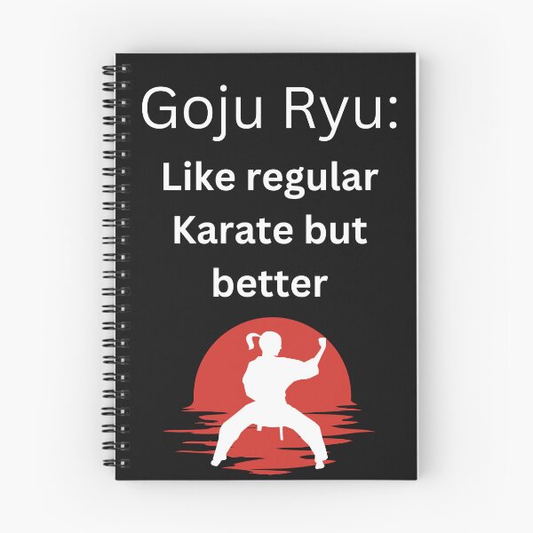 Item preview, Goju Ryu: Like Regular Karate but Better designed and sold by 4-Store.
