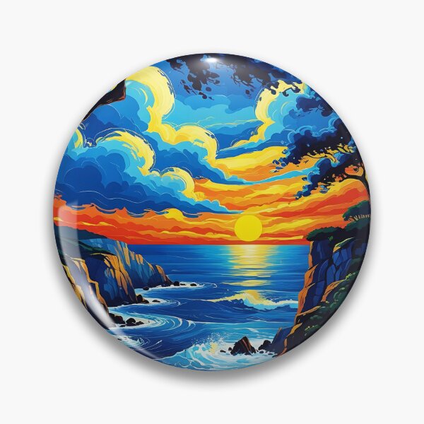 Artikelvorschau, Fantasy Art phantasievolle Landschaft entworfen und verkauft von artscreat.