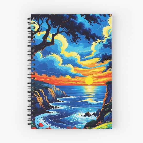 Item preview, Fantasy art imaginative landscape designed and sold by artscreat.