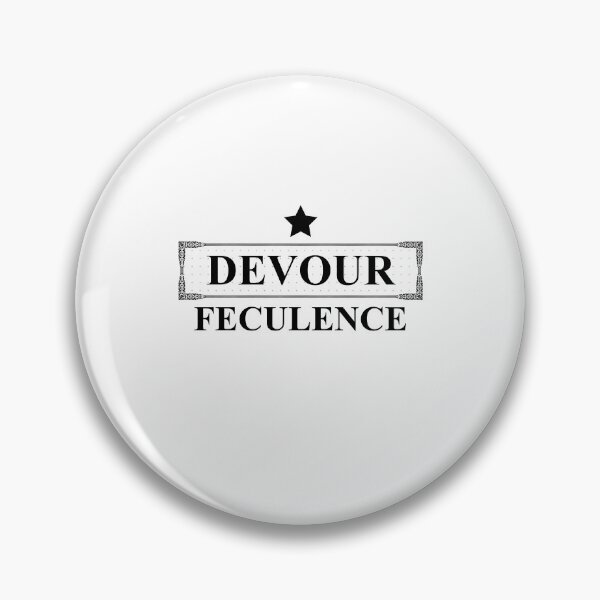 Item preview, Devour Feculence designed and sold by RosCraft.