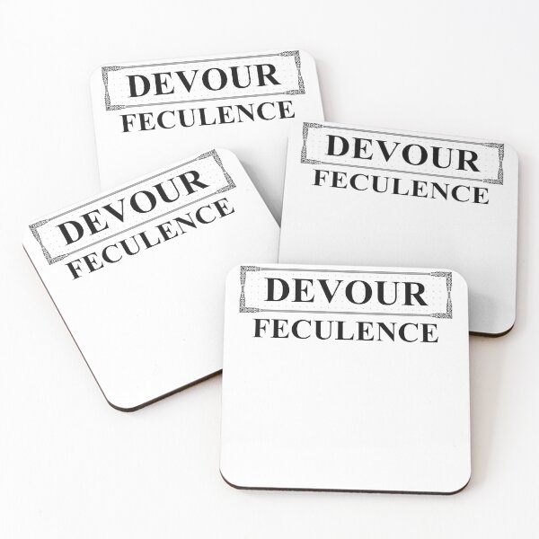 Item preview, Devour Feculence designed and sold by RosCraft.