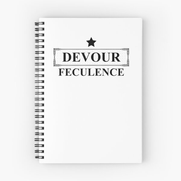 Item preview, Devour Feculence designed and sold by RosCraft.