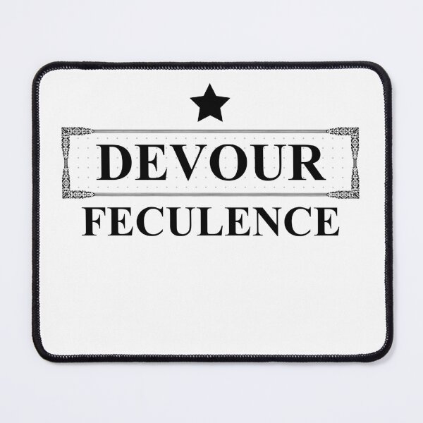 Item preview, Devour Feculence designed and sold by RosCraft.
