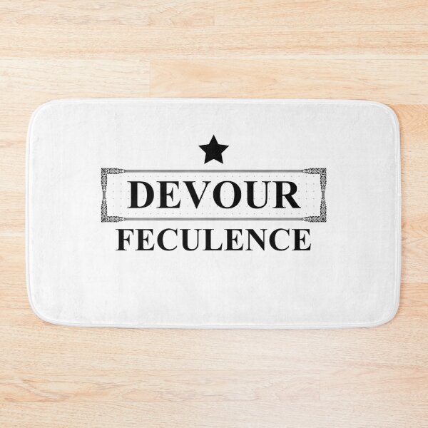Item preview, Devour Feculence designed and sold by RosCraft.