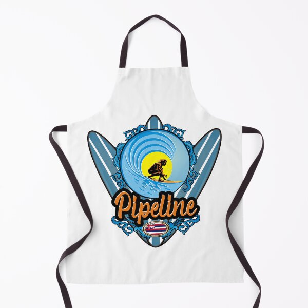 Item preview, Pipeline Hawaii surfer vintage surfboard designed and sold by studioss76.