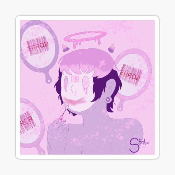 Item preview, V a N i T Y designed and sold by Big_Yeetvs.