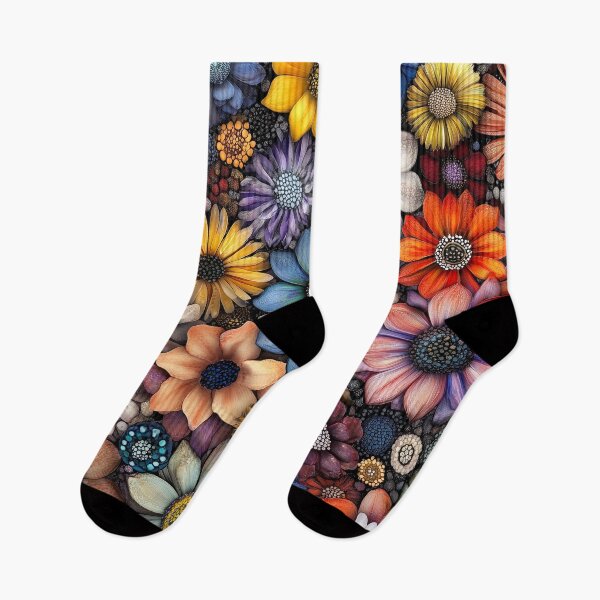 Item preview, Flowers Upon Flowers designed and sold by JPugliese.
