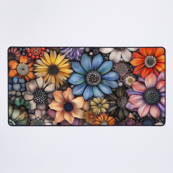 Item preview, Flowers Upon Flowers designed and sold by JPugliese.