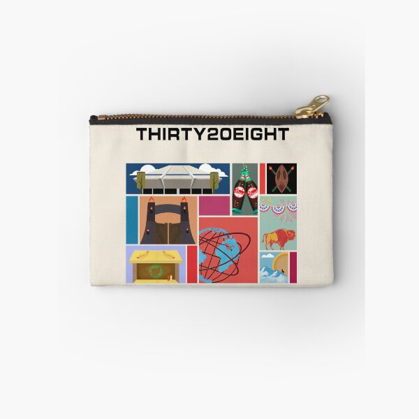 Item preview, Thirty20Eight 1964 World's Fair Homage designed and sold by Kevin Quigley.