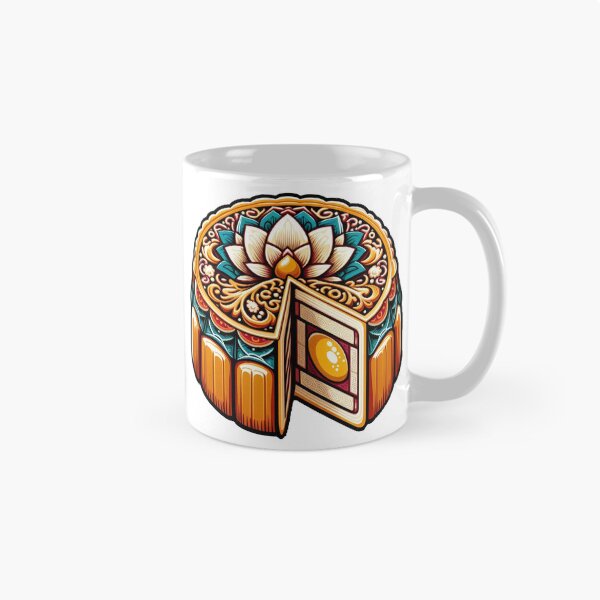 Item preview, Chinese mooncake designed and sold by Meemaart.