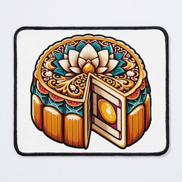 Item preview, Chinese mooncake designed and sold by Meemaart.