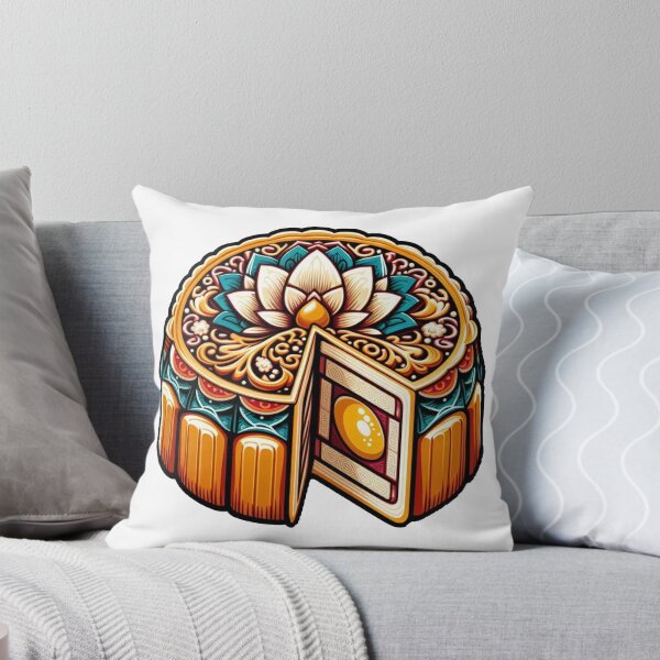 Item preview, Chinese mooncake designed and sold by Meemaart.