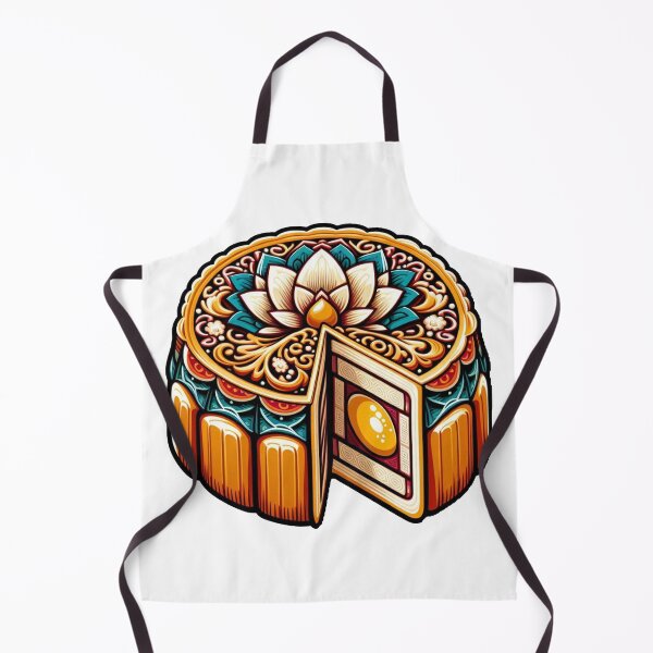 Item preview, Chinese mooncake designed and sold by Meemaart.