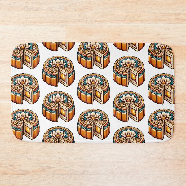 Item preview, Chinese mooncake designed and sold by Meemaart.