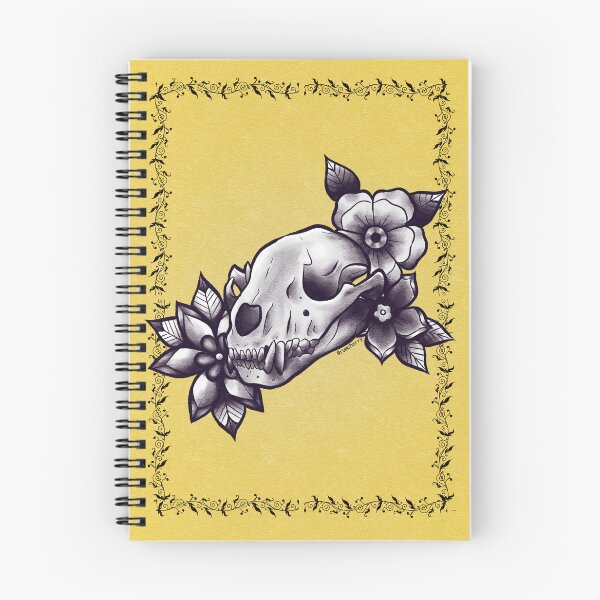 Item preview, raccoon skull designed and sold by Rumcherry Art.
