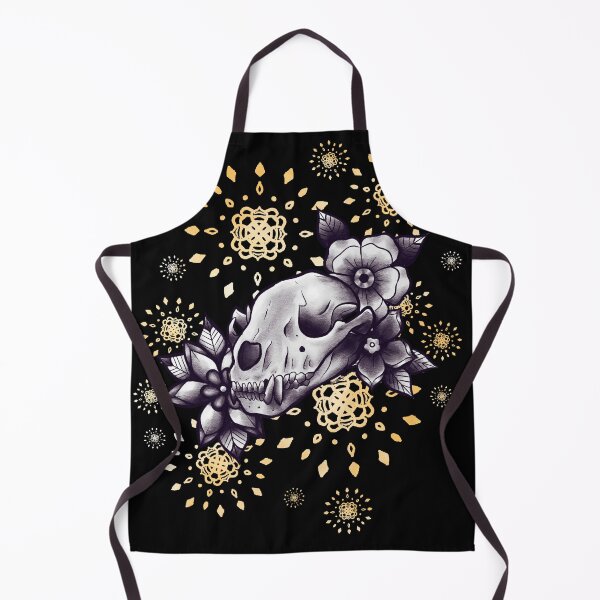 Item preview, raccoon skull designed and sold by Rumcherry Art.