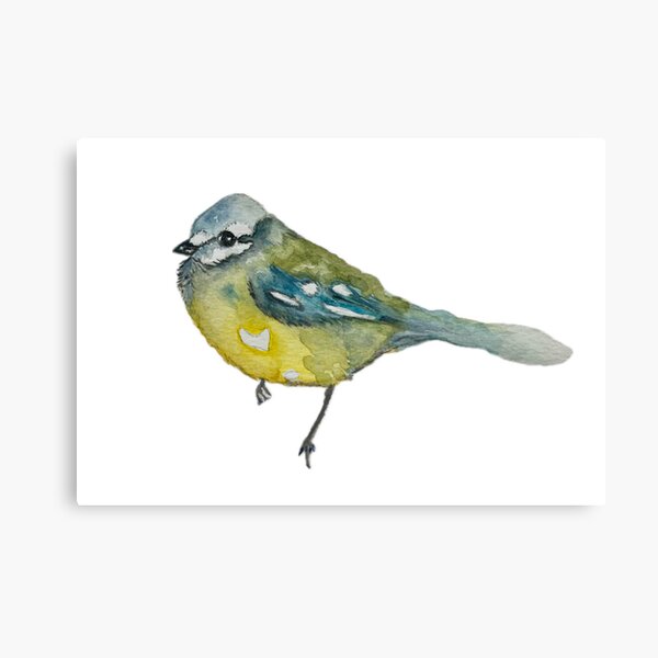 Item preview, Watercolour Bird designed and sold by lmjsab.