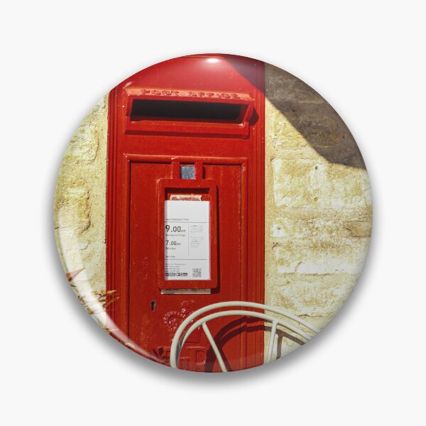Item preview, English wall post box designed and sold by Martin Fenton.