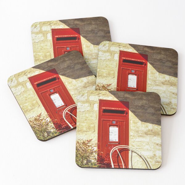 Item preview, English wall post box designed and sold by Martin Fenton.
