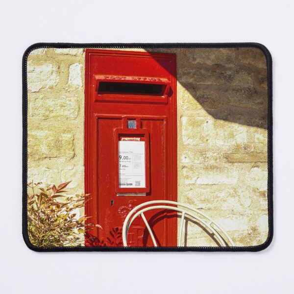 Item preview, English wall post box designed and sold by Martin Fenton.