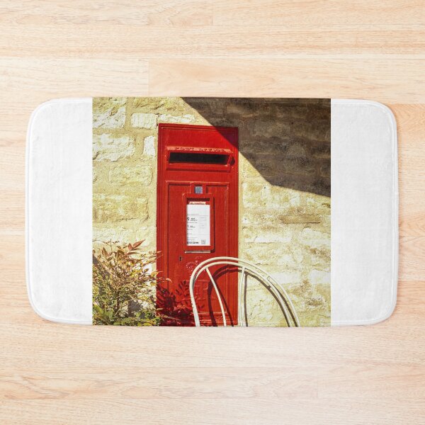 Item preview, English wall post box designed and sold by Martin Fenton.