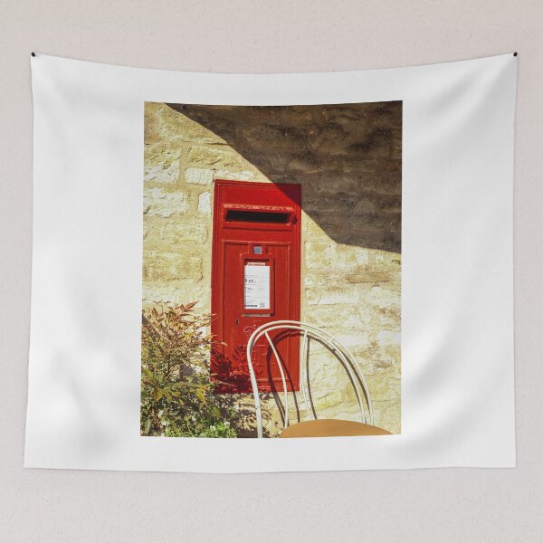 Item preview, English wall post box designed and sold by Martin Fenton.
