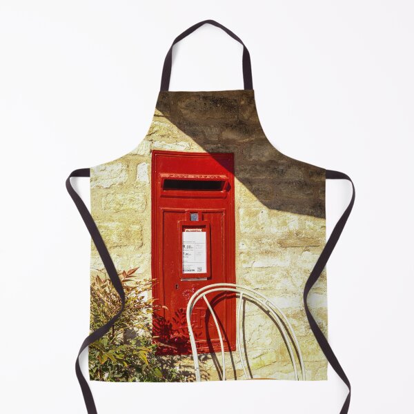 Item preview, English wall post box designed and sold by Martin Fenton.