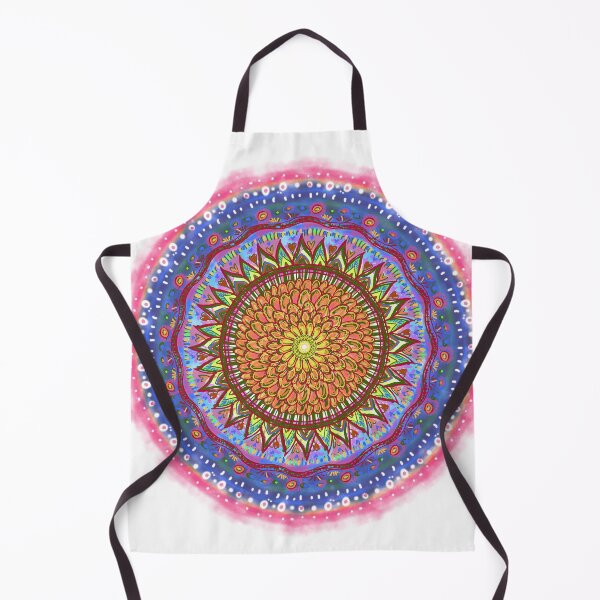Item preview, Mandala designed and sold by weedstamps.