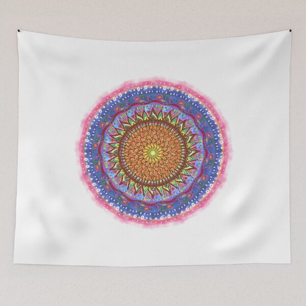 Item preview, Mandala designed and sold by weedstamps.