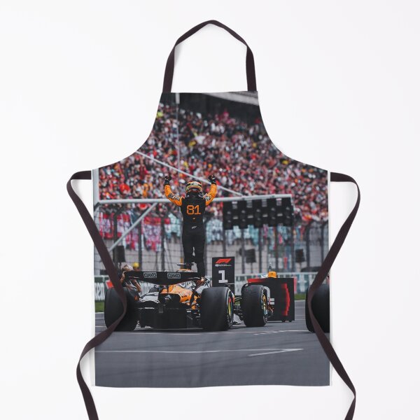 Item preview, Oscar Piastri Triumphs at the 2025 Chinese GP designed and sold by Not Hugo.