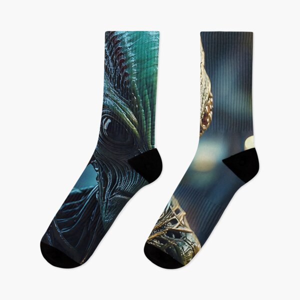 Item preview, The Alien Has Landed vii designed and sold by EugeJ.