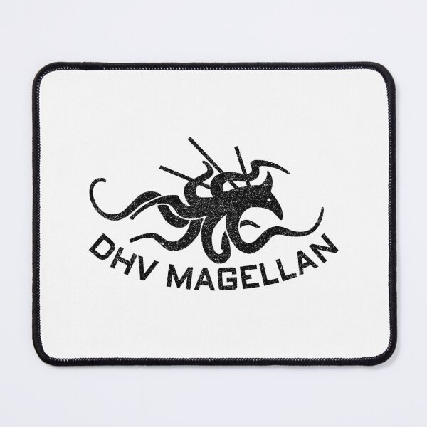 Item preview, DHV Magellan (Chest Pocket Variant)) designed and sold by huckblade.