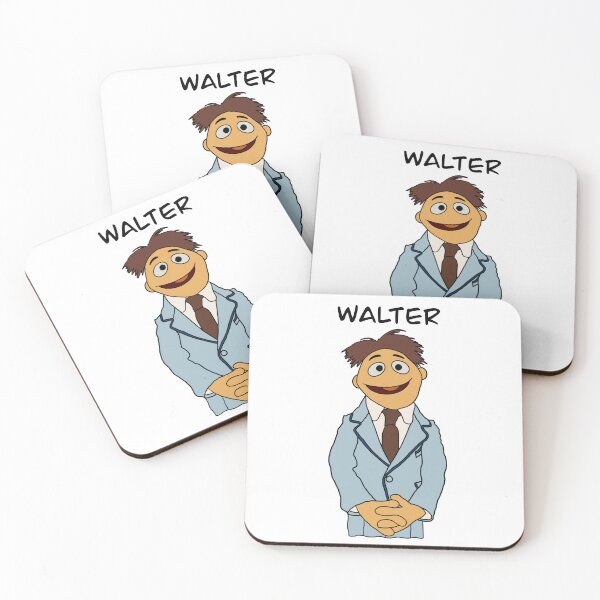 Item preview, The Muppets - Walter designed and sold by Animals-by-JB.