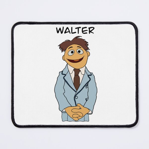 Item preview, The Muppets - Walter designed and sold by Animals-by-JB.