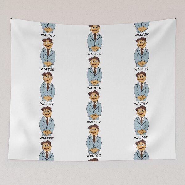 Item preview, The Muppets - Walter designed and sold by Animals-by-JB.