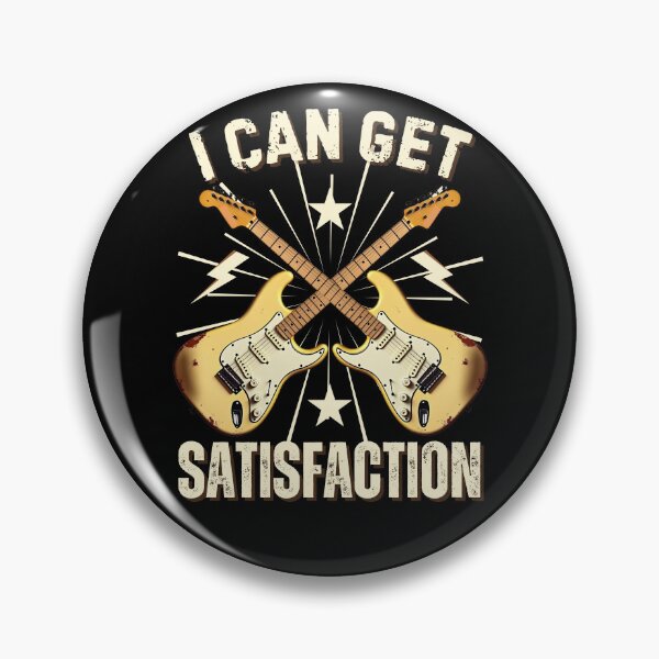Item preview, I Can Get Satisfaction designed and sold by Boggy62.