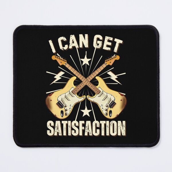 Item preview, I Can Get Satisfaction designed and sold by Boggy62.